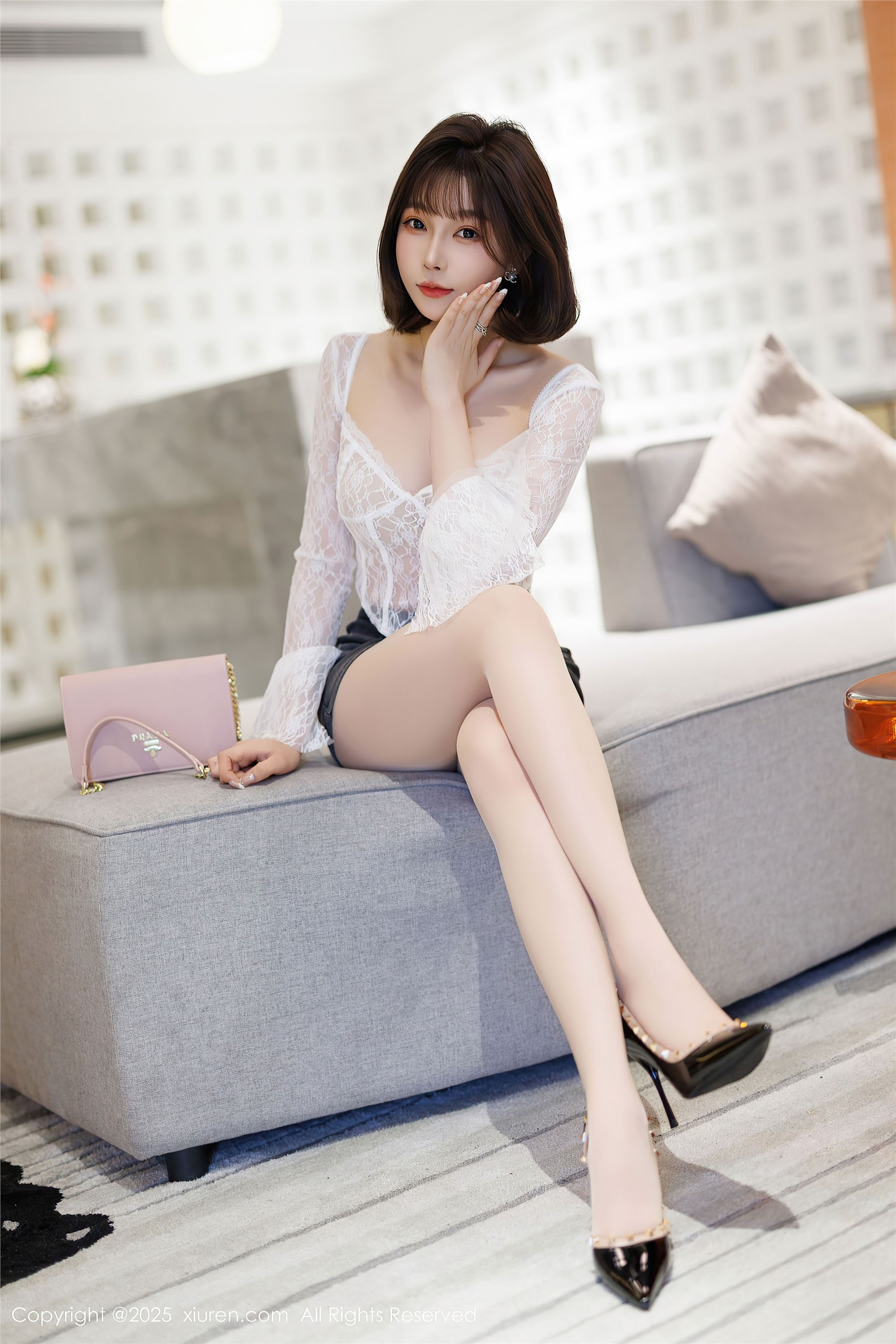 Xiuren秀人网 2025.04.03 NO.10113 徐莉芝Booty